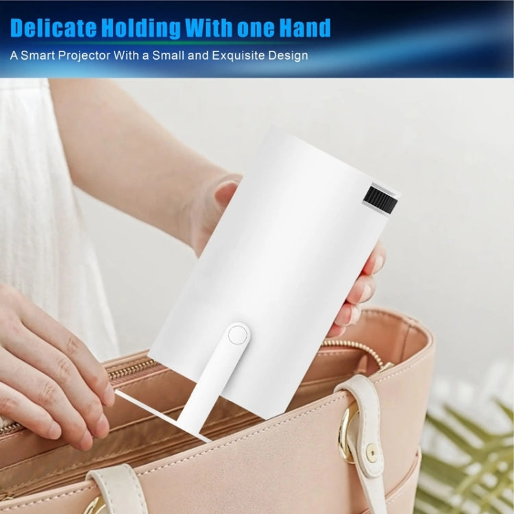 HY300 PRO Smart Projector Android 11.0 System 120 Lumen Portable Projector(AU Plug)