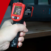 TASI TA601C -50-880 Degrees Celsius Infrared Thermometer Electronic Color Screen Thermometer