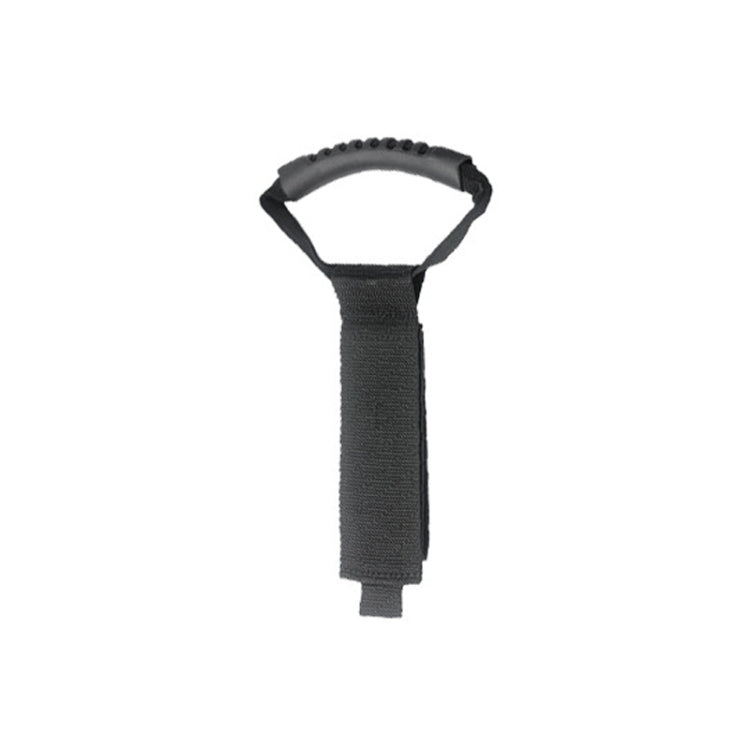 Weighted Storage Packing Tape Portable Hose Organization Tying Strap, Specification: S