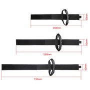 Weighted Storage Packing Tape Portable Hose Organization Tying Strap, Specification: S