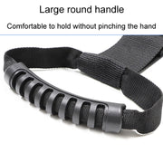 Weighted Storage Packing Tape Portable Hose Organization Tying Strap, Specification: M