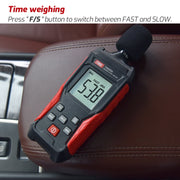 TASI TA650A Decibel Detector House Volume Tester Noise Meter