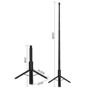 1.22m For Insta360 One X Retractable Integrated Camera Panoramic Invisible Selfie Stick Tripod(YZ712)