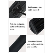 1.22m For Insta360 One X Retractable Integrated Camera Panoramic Invisible Selfie Stick Tripod(YZ712)
