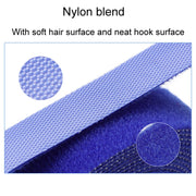 20pcs Nylon Fixed Packing Tying Strap Data Cable Storage Bundle, Model: 12 x 150mm Black