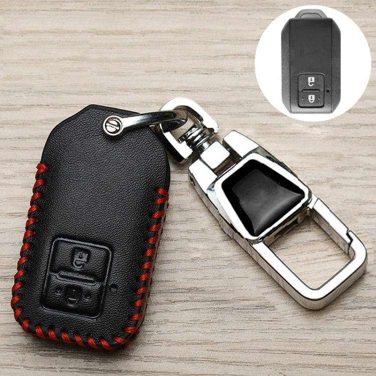 For Suzuki C Car Key Cover Multifunctional Keychain Anti-lost Number Plate