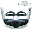 For Meta Quest 3 VR Glasses Lens Protector Frame to Prevent Your Glasses from Scratching VR Lenses - VR Accessories by PMC TechLife | Online Shopping South Africa | PMC TechLife | Buy Now Pay Later Mobicred
