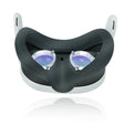 For Meta Quest 3 VR Magnetic Eyeglasses Frame, Spec: Anti Blue Light Lens+Frame Transparent - VR Accessories by PMC TechLife | Online Shopping South Africa | PMC TechLife | Buy Now Pay Later Mobicred