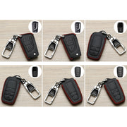 For Toyota Car Key Cover Multifunctional Keychain Anti-lost Number Plate, Style: B