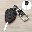 For Toyota Car Key Cover Multifunctional Keychain Anti-lost Number Plate, Style: H - Car Key Cases by PMC TechLife | Online Shopping South Africa | PMC TechLife | Buy Now Pay Later Mobicred