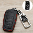 For Toyota Car Key Cover Multifunctional Keychain Anti-lost Number Plate, Style: K - free shipping - PMC TechLife - Order now!
