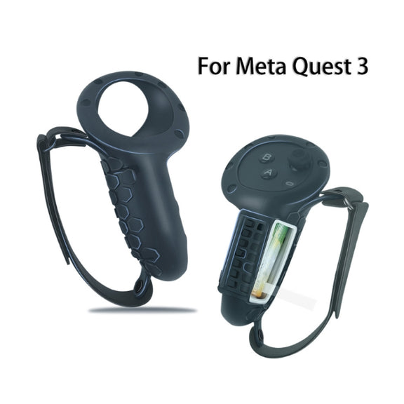 For Meta Quest 3 VR Blackout Nose Pad Mask Face Pad Cover, Spec: 4pcs /Set
