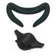 For Meta Quest 3 VR Blackout Nose Pad Mask Face Pad Cover, Spec: 2pcs /Set - VR Accessories by PMC TechLife | Online Shopping South Africa | PMC TechLife | Buy Now Pay Later Mobicred