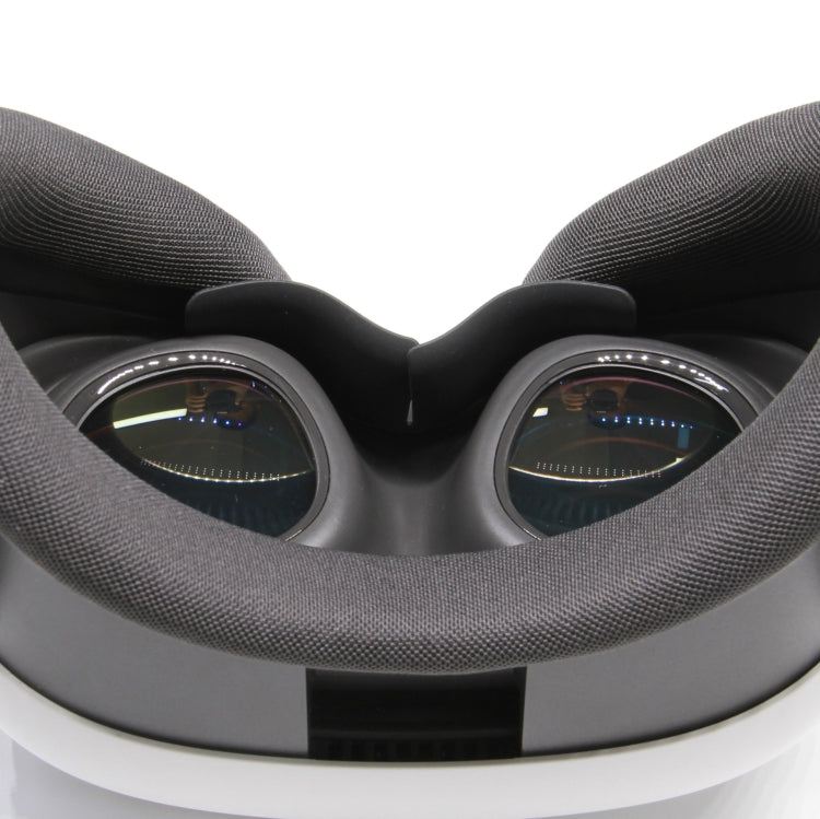 For Meta Quest 3 VR Blackout Nose Pad Mask Face Pad Cover, Spec: 2pcs /Set