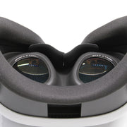 For Meta Quest 3 VR Blackout Nose Pad Mask Face Pad Cover, Spec: 2pcs /Set