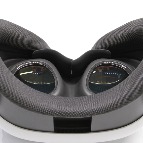 For Meta Quest 3 VR Blackout Nose Pad Mask Face Pad Cover, Spec: 2pcs /Set