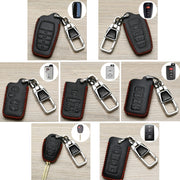For Toyota Car Key Cover Multifunctional Keychain Anti-lost Number Plate, Style: Q4