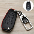 For Ford Car Key Cover Keychain Anti-lost Number Plate, Style: B - Car Key Cases by PMC TechLife | Online Shopping South Africa | PMC TechLife | Buy Now Pay Later Mobicred