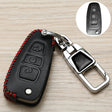 For Ford Car Key Cover Keychain Anti-lost Number Plate, Style: D - Car Key Cases by PMC TechLife | Online Shopping South Africa | PMC TechLife | Buy Now Pay Later Mobicred