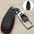For Ford Car Key Cover Keychain Anti-lost Number Plate, Style: E - Car Key Cases by PMC TechLife | Online Shopping South Africa | PMC TechLife | Buy Now Pay Later Mobicred