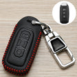 For Ford Car Key Cover Keychain Anti-lost Number Plate, Style: J - free shipping - PMC TechLife - Order now!