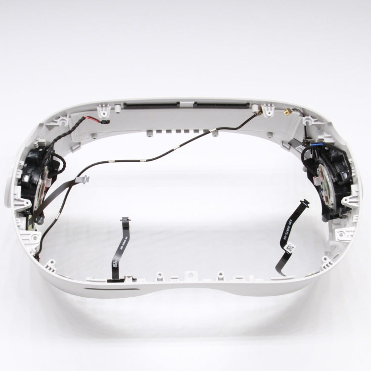 For Meta Quest 2 Repair and Replacement Parts Outer Shell with Loudspeaker