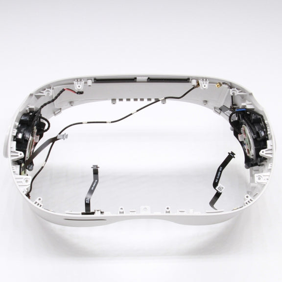 For Meta Quest 2 Repair and Replacement Parts Outer Shell with Loudspeaker