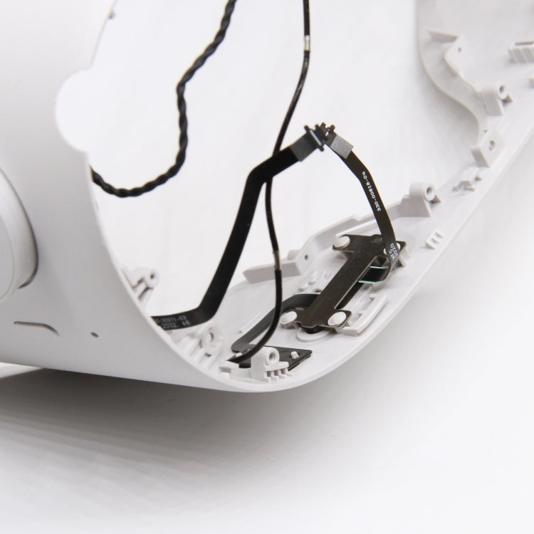 For Meta Quest 2 Repair and Replacement Parts Outer Shell with Loudspeaker