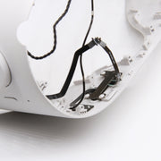 For Meta Quest 2 Repair and Replacement Parts Outer Shell with Loudspeaker