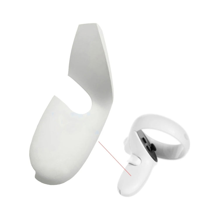 For Meta Quest 2 Repair and Replacement Parts Left Controller Case
