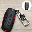 For Nissan Car Key Cover Keychain Anti-lost Number Plate, Style: I4 - Car Key Cases by PMC TechLife | Online Shopping South Africa | PMC TechLife | Buy Now Pay Later Mobicred