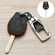 For Nissan Car Key Cover Keychain Anti-lost Number Plate, Style: Y - Car Key Cases by PMC TechLife | Online Shopping South Africa | PMC TechLife | Buy Now Pay Later Mobicred