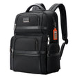 Bopai 61-121601 Large Capacity Waterproof Business Laptop Backpack With USB+Type-C Port(Black) - free shipping - PMC TechLife - Order now!