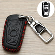 For BMW Car Key Cover Multifunctional Keychain Anti-Lost Number Plate, Style: A - Car Key Cases by PMC TechLife | Online Shopping South Africa | PMC TechLife | Buy Now Pay Later Mobicred