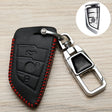For BMW Car Key Cover Multifunctional Keychain Anti-Lost Number Plate, Style: C - Car Key Cases by PMC TechLife | Online Shopping South Africa | PMC TechLife | Buy Now Pay Later Mobicred