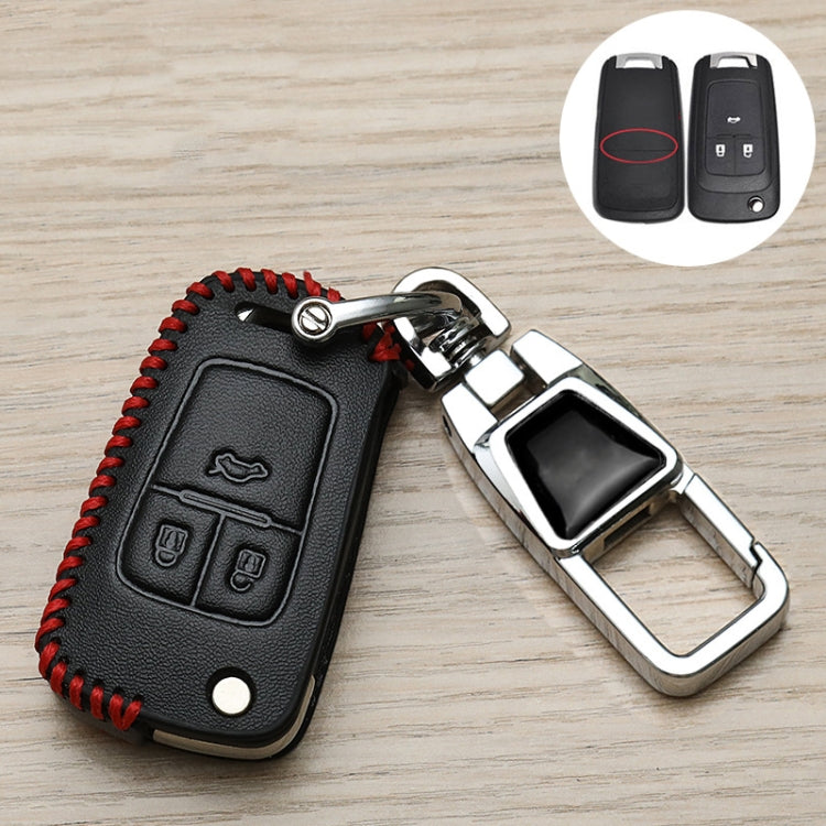 For Chevrolet Car Key Cover Multifunctional Keychain Anti-lost Number Plate, Style: B1