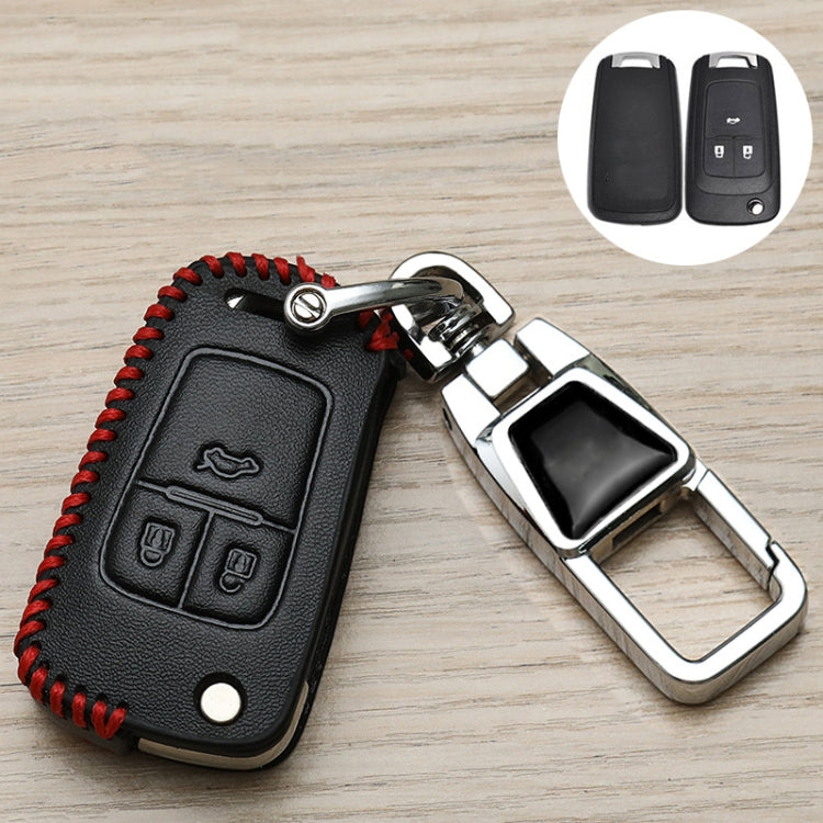 For Chevrolet Car Key Cover Multifunctional Keychain Anti-lost Number Plate, Style: B2