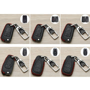 For Chevrolet Car Key Cover Multifunctional Keychain Anti-lost Number Plate, Style: D