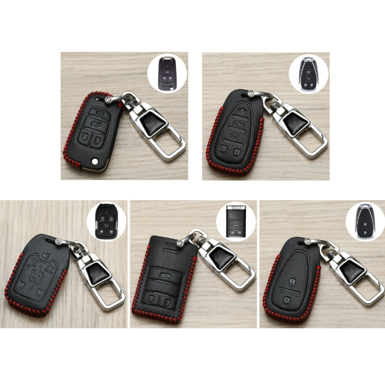 For Chevrolet Car Key Cover Multifunctional Keychain Anti-lost Number Plate, Style: X