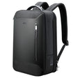 Bopai 61-19011 Large Capacity Waterproof Travel Laptop Backpack With USB+Type-C Port(Black) - free shipping - PMC TechLife - Order now!
