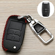 For Kia Car Key Cover Multifunctional Keychain Anti-lost Number Plate, Style: F - Car Key Cases by PMC TechLife | Online Shopping South Africa | PMC TechLife | Buy Now Pay Later Mobicred