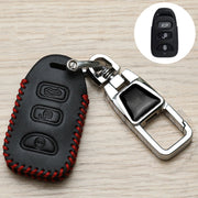 For Kia Car Key Cover Multifunctional Keychain Anti-lost Number Plate, Style: K