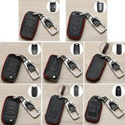 For Kia Car Key Cover Multifunctional Keychain Anti-lost Number Plate, Style: C
