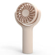 Mini Handheld Small Fan Rechargeable Mute Desktop Portable Fan(Pink) - Electric Fans by PMC TechLife | Online Shopping South Africa | PMC TechLife | Buy Now Pay Later Mobicred