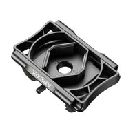 APEXEL F002X Universal Phone Adapter for Monoculars Binoculars Smartphone Holder Clip(Black)