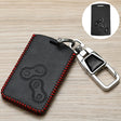 For Renault Car Key Cover Multifunctional Keychain Anti-lost Number Plate(A) - Car Key Cases by PMC TechLife | Online Shopping South Africa | PMC TechLife | Buy Now Pay Later Mobicred