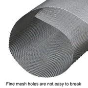 15 x 20cm 2pcs Plastic Repair Mesh Car Bumper Crack Fixing Mesh