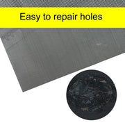 5 x 15cm 2pcs Plastic Repair Mesh Car Bumper Crack Fixing Mesh