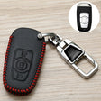 For Great Wall Haval Car Key Cover Multifunctional Keychain Anti-Lost Number Plate, Style: B - Car Key Cases by PMC TechLife | Online Shopping South Africa | PMC TechLife | Buy Now Pay Later Mobicred
