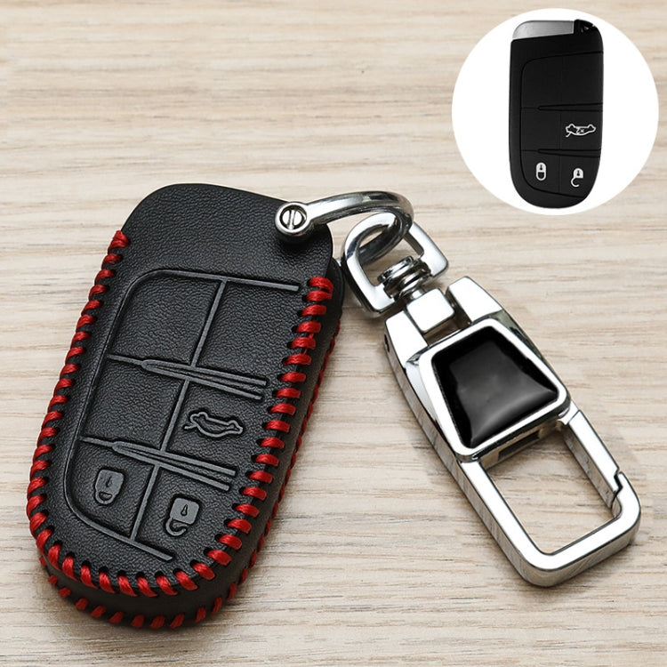 For Fiat Car Key Cover Multifunctional Keychain Anti-Lost Number Plate(A)